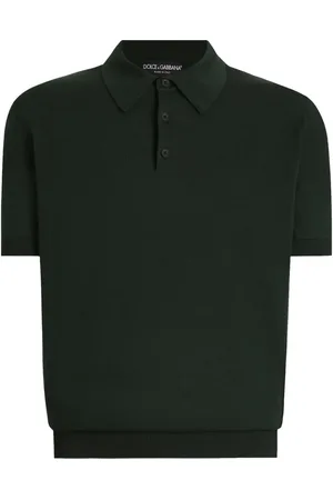 Dolce & Gabbana Polo a maniche corte