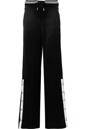 Alessandra Rich Pantaloni sportivi dritti