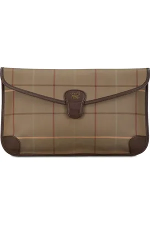 Burberry Clutch Vintage Check XX secolo