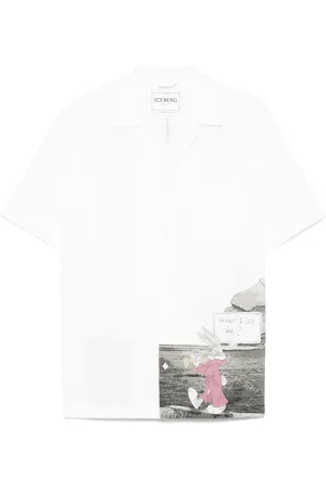 Iceberg Camicia con stampa