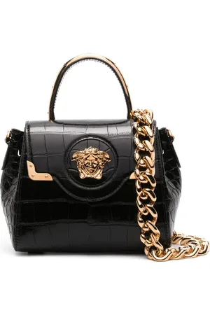 VERSACE Borsa tote La Medusa piccola