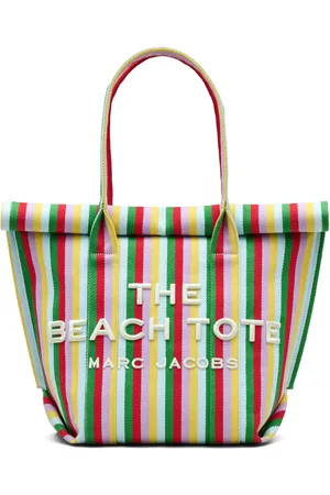 Marc Jacobs Borsa tote The Woven Stripe