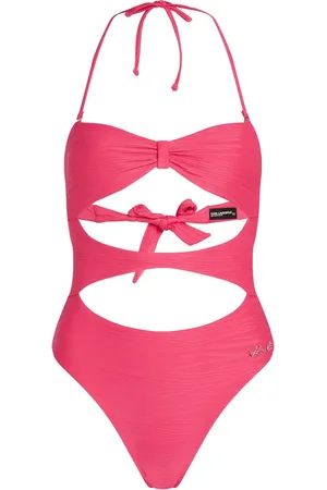 Karl Lagerfeld Costume da bagno Rio a coste