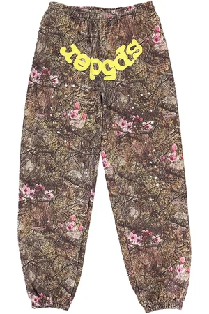 Sp5der Pantaloni sportivi Web OG "Camo"