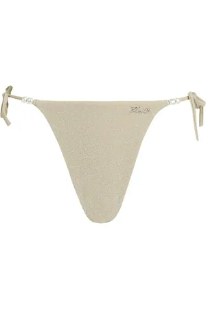 Karl Lagerfeld Slip bikini con logo