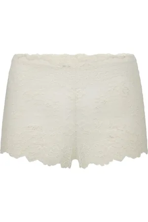 Des Phemmes Culottes in pizzo