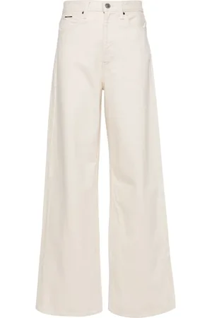 Calvin Klein Jeans a gamba ampia