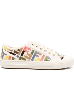 Fendi Sneakers Domino