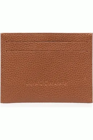 Longchamp Portacarte Le Foulonn?? in pelle