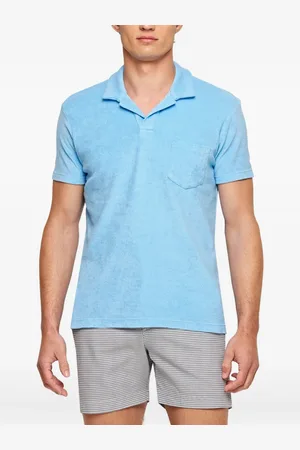 Orlebar Brown Polo con maniche corte Riveria