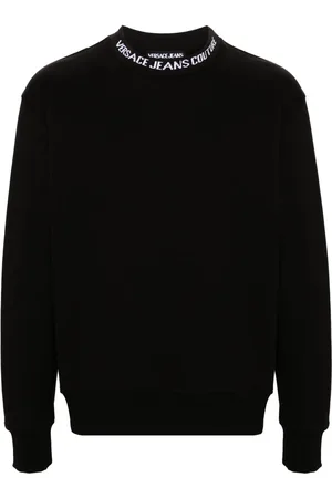 VERSACE Felpa con logo