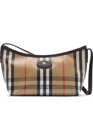 Burberry Borsa a spalla Highlands mini