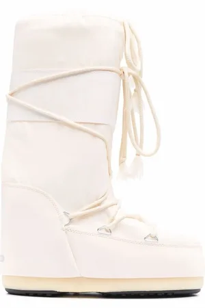 Moon Boot Stivali Icon Junior con lacci