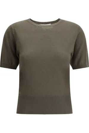 EXTREME CASHMERE T-shirt con logo