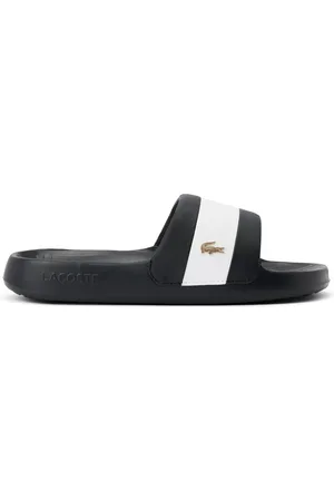 Lacoste Bermuda con logo