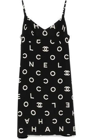 CHANEL Abito smanicato 1997