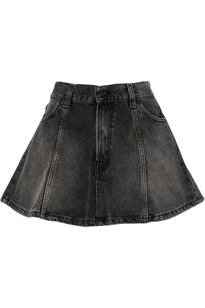 haikure Gonna denim Margaux