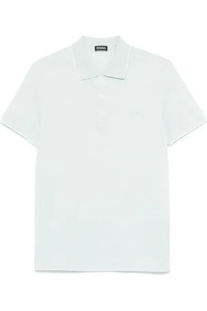 Ermenegildo Zegna Polo con logo