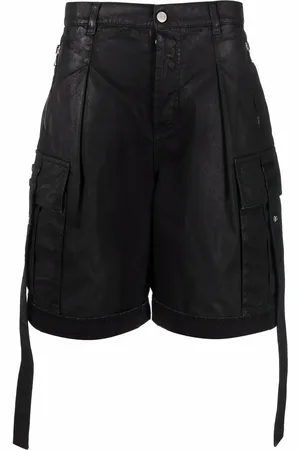 Balmain Bermuda denim oversize
