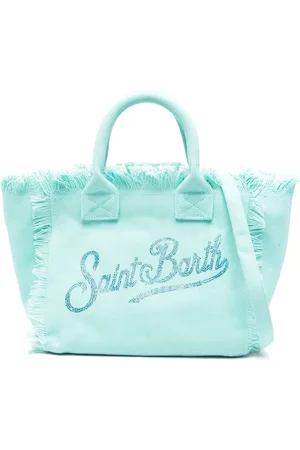 MC2 SAINT BARTH Borsa tote in cotone