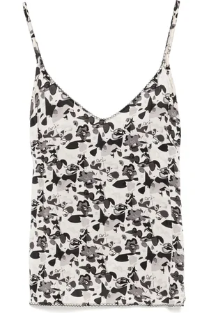 CHANEL Top smanicato 2005