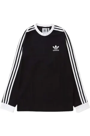 adidas T-shirt a maniche lunghe