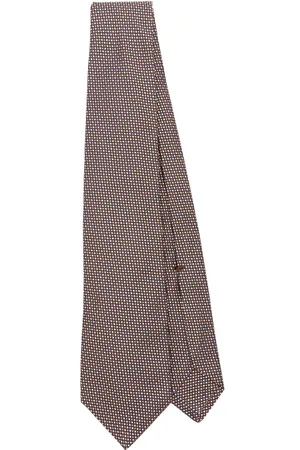 Kiton Cravatta in seta