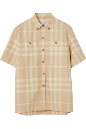 Burberry Camicia a quadri