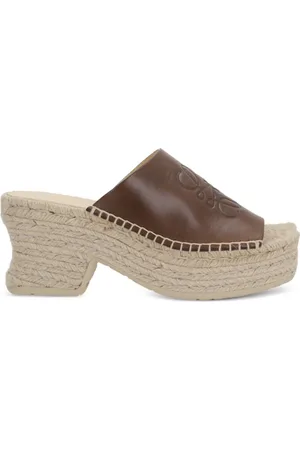 Loewe Espadrilles Petal 80mm