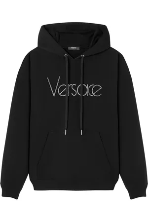 VERSACE Felpa Re-Edition 1978 con cappuccio