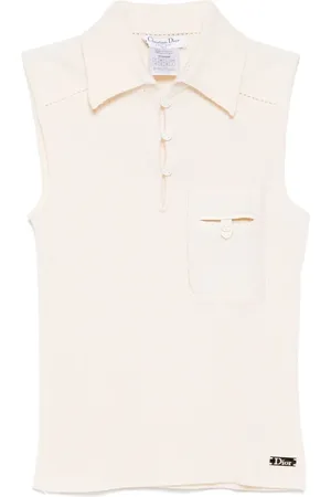 Dior Top in maglia 2003
