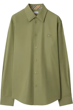 Burberry Camicia in popeline