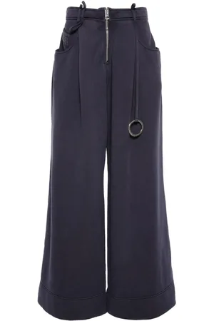 The Attico Pantaloni con anello