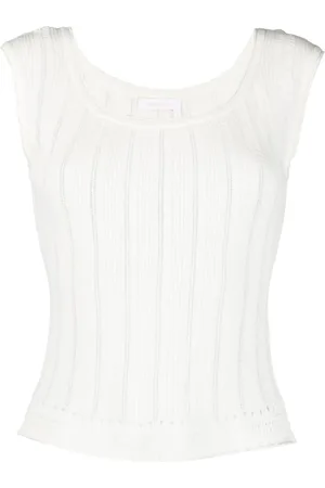See by Chloé Top smanicato