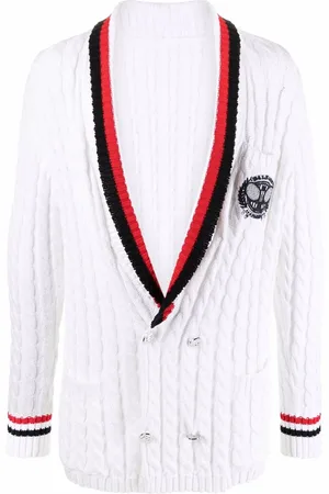 Balmain Maglione con ricamo