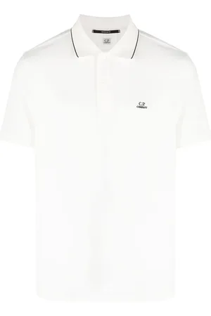 C.P. Company Polo con applicazione