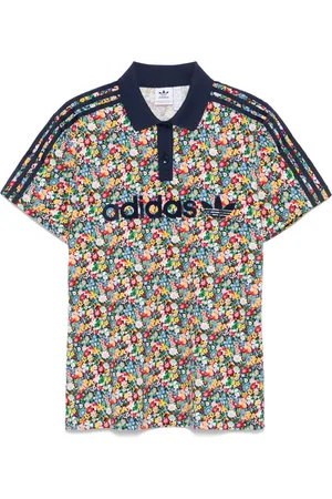 adidas X Liberty London Polo in rete