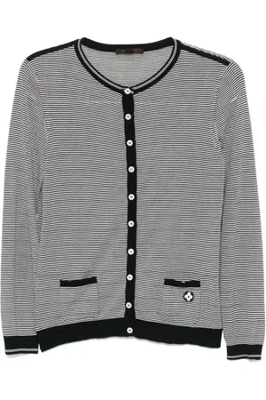 LOUIS VUITTON Cardigan a righe 2007