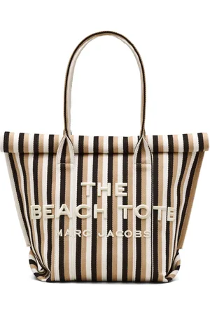 Marc Jacobs Borsa tote The Woven Stripe