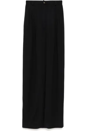 CHANEL Pantaloni in lana 1990-2000