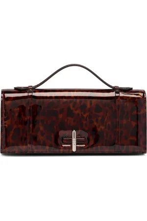 MALONE SOULIERS Clutch in pelle