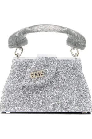 GCDS Borsa Call-Me Comma mini