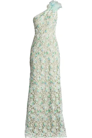 Tadashi Shoji Abito a fiori