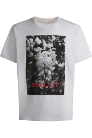 Bally T-shirt a fiori