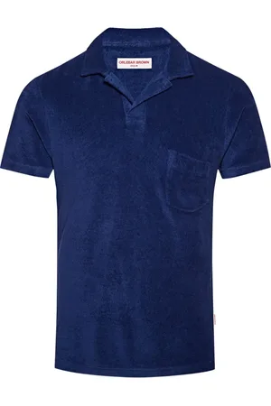 Orlebar Brown Polo a maniche corte