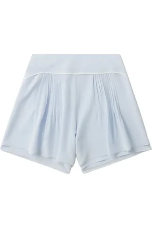 Low Classic Shorts in seta
