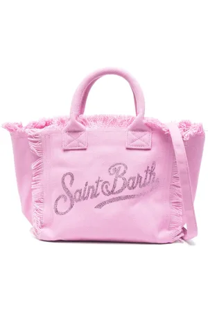 MC2 SAINT BARTH Borsa tote in cotone