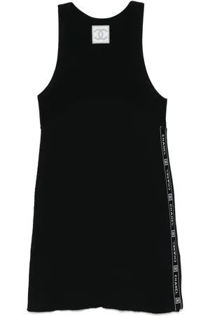 CHANEL Abito smanicato Sport Line 2004