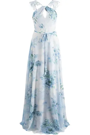 Marchesa Notte Abito da sera a fiori