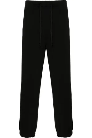 VERSACE Pantaloni sportivi con righe